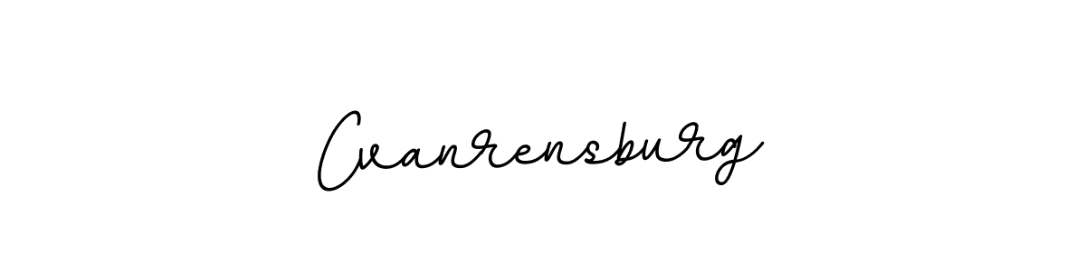 if you are searching for the best signature style for your name Cvanrensburg. so please give up your signature search. here we have designed multiple signature styles  using BallpointsItalic-DORy9. Cvanrensburg signature style 11 images and pictures png