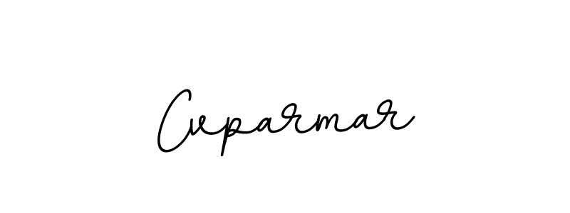 Also we have Cvparmar name is the best signature style. Create professional handwritten signature collection using BallpointsItalic-DORy9 autograph style. Cvparmar signature style 11 images and pictures png