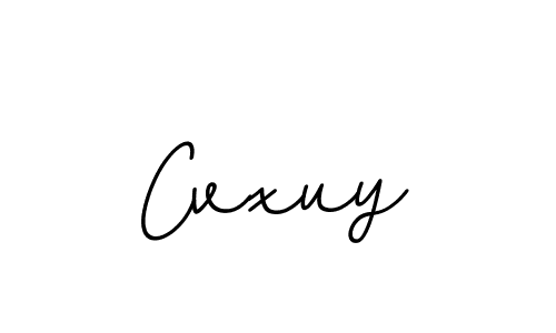 How to Draw Cvxuy signature style? BallpointsItalic-DORy9 is a latest design signature styles for name Cvxuy. Cvxuy signature style 11 images and pictures png