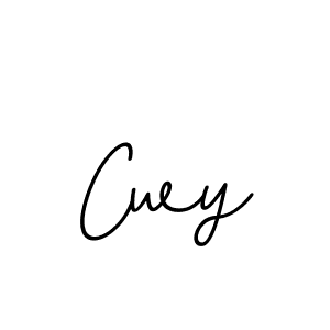 BallpointsItalic-DORy9 is a professional signature style that is perfect for those who want to add a touch of class to their signature. It is also a great choice for those who want to make their signature more unique. Get Cwy name to fancy signature for free. Cwy signature style 11 images and pictures png