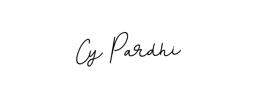 Cy Pardhi stylish signature style. Best Handwritten Sign (BallpointsItalic-DORy9) for my name. Handwritten Signature Collection Ideas for my name Cy Pardhi. Cy Pardhi signature style 11 images and pictures png