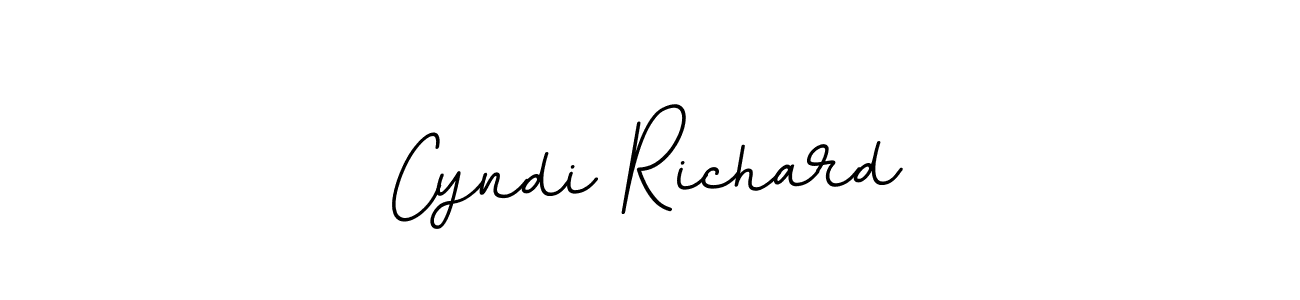 if you are searching for the best signature style for your name Cyndi Richard. so please give up your signature search. here we have designed multiple signature styles  using BallpointsItalic-DORy9. Cyndi Richard signature style 11 images and pictures png