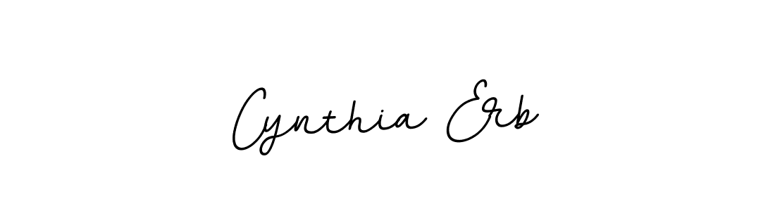 Use a signature maker to create a handwritten signature online. With this signature software, you can design (BallpointsItalic-DORy9) your own signature for name Cynthia Erb. Cynthia Erb signature style 11 images and pictures png