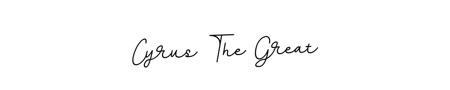 This is the best signature style for the Cyrus The Great name. Also you like these signature font (BallpointsItalic-DORy9). Mix name signature. Cyrus The Great signature style 11 images and pictures png