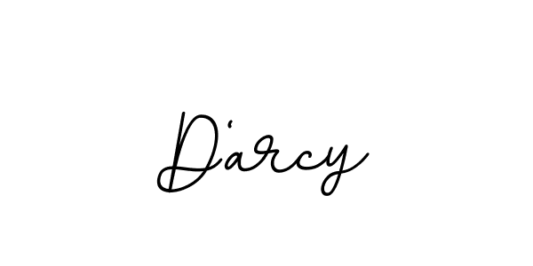 Similarly BallpointsItalic-DORy9 is the best handwritten signature design. Signature creator online .You can use it as an online autograph creator for name D'arcy. D'arcy signature style 11 images and pictures png