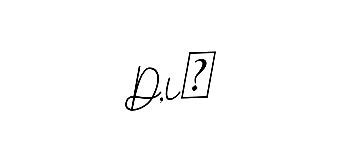 How to make D‚l signature? BallpointsItalic-DORy9 is a professional autograph style. Create handwritten signature for D‚l name. D‚l signature style 11 images and pictures png