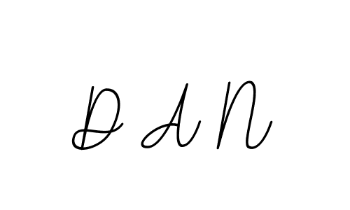 How to make D A N signature? BallpointsItalic-DORy9 is a professional autograph style. Create handwritten signature for D A N name. D A N signature style 11 images and pictures png