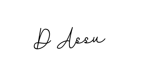 Also You can easily find your signature by using the search form. We will create D Assu name handwritten signature images for you free of cost using BallpointsItalic-DORy9 sign style. D Assu signature style 11 images and pictures png