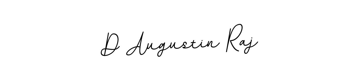 Also You can easily find your signature by using the search form. We will create D Augustin Raj name handwritten signature images for you free of cost using BallpointsItalic-DORy9 sign style. D Augustin Raj signature style 11 images and pictures png