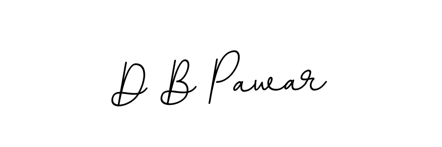BallpointsItalic-DORy9 is a professional signature style that is perfect for those who want to add a touch of class to their signature. It is also a great choice for those who want to make their signature more unique. Get D B Pawar name to fancy signature for free. D B Pawar signature style 11 images and pictures png