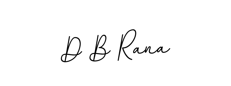How to Draw D B Rana signature style? BallpointsItalic-DORy9 is a latest design signature styles for name D B Rana. D B Rana signature style 11 images and pictures png