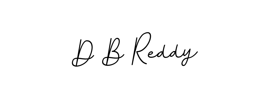 Check out images of Autograph of D B Reddy name. Actor D B Reddy Signature Style. BallpointsItalic-DORy9 is a professional sign style online. D B Reddy signature style 11 images and pictures png