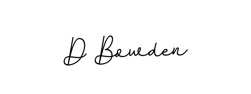 Make a short D Bowden signature style. Manage your documents anywhere anytime using BallpointsItalic-DORy9. Create and add eSignatures, submit forms, share and send files easily. D Bowden signature style 11 images and pictures png