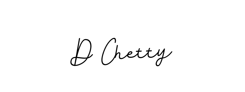 D Chetty stylish signature style. Best Handwritten Sign (BallpointsItalic-DORy9) for my name. Handwritten Signature Collection Ideas for my name D Chetty. D Chetty signature style 11 images and pictures png