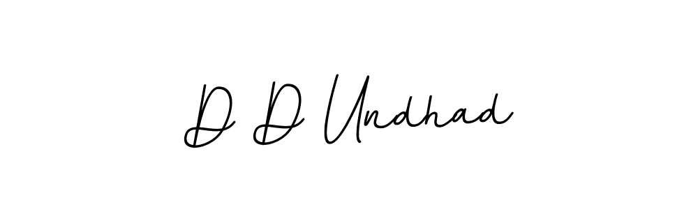 Best and Professional Signature Style for D D Undhad. BallpointsItalic-DORy9 Best Signature Style Collection. D D Undhad signature style 11 images and pictures png