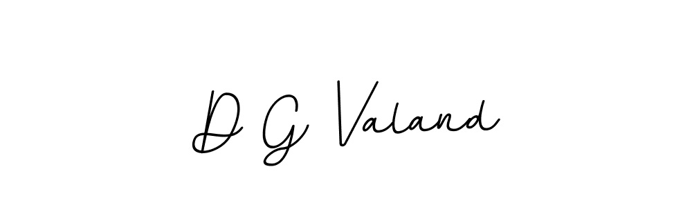 if you are searching for the best signature style for your name D G Valand. so please give up your signature search. here we have designed multiple signature styles  using BallpointsItalic-DORy9. D G Valand signature style 11 images and pictures png