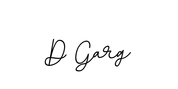 How to make D Garg signature? BallpointsItalic-DORy9 is a professional autograph style. Create handwritten signature for D Garg name. D Garg signature style 11 images and pictures png