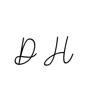 Make a beautiful signature design for name D H. Use this online signature maker to create a handwritten signature for free. D H signature style 11 images and pictures png