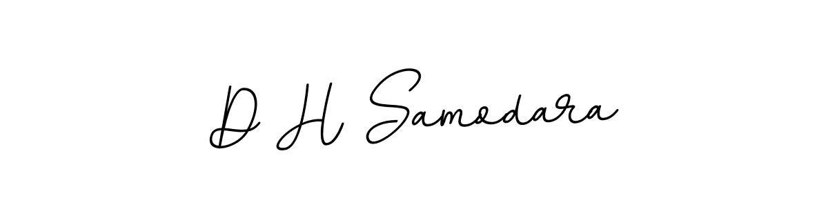 Best and Professional Signature Style for D H Samodara. BallpointsItalic-DORy9 Best Signature Style Collection. D H Samodara signature style 11 images and pictures png