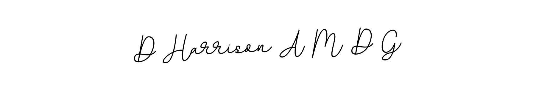 How to Draw D Harrison A M D G signature style? BallpointsItalic-DORy9 is a latest design signature styles for name D Harrison A M D G. D Harrison A M D G signature style 11 images and pictures png