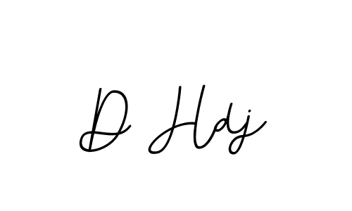 This is the best signature style for the D Hdj name. Also you like these signature font (BallpointsItalic-DORy9). Mix name signature. D Hdj signature style 11 images and pictures png