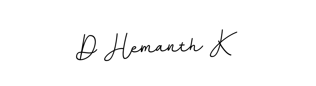 if you are searching for the best signature style for your name D Hemanth K. so please give up your signature search. here we have designed multiple signature styles  using BallpointsItalic-DORy9. D Hemanth K signature style 11 images and pictures png