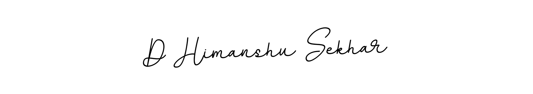 You can use this online signature creator to create a handwritten signature for the name D Himanshu Sekhar. This is the best online autograph maker. D Himanshu Sekhar signature style 11 images and pictures png