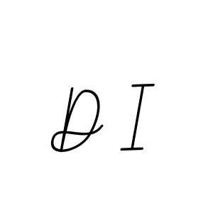 D I stylish signature style. Best Handwritten Sign (BallpointsItalic-DORy9) for my name. Handwritten Signature Collection Ideas for my name D I. D I signature style 11 images and pictures png
