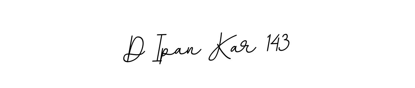 How to make D Ipan Kar 143 name signature. Use BallpointsItalic-DORy9 style for creating short signs online. This is the latest handwritten sign. D Ipan Kar 143 signature style 11 images and pictures png