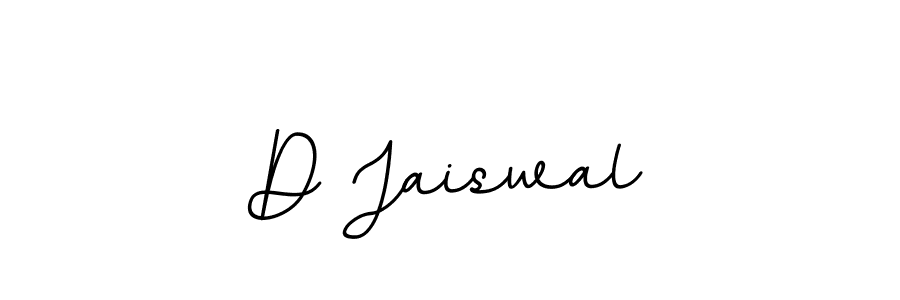 Similarly BallpointsItalic-DORy9 is the best handwritten signature design. Signature creator online .You can use it as an online autograph creator for name D Jaiswal. D Jaiswal signature style 11 images and pictures png