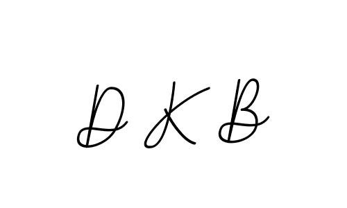 Check out images of Autograph of D K B name. Actor D K B Signature Style. BallpointsItalic-DORy9 is a professional sign style online. D K B signature style 11 images and pictures png