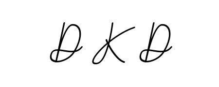 Give your name D K D an exquisite flair with the BallpointsItalic-DORy9 script font. Ideal for contracts, resumes, and formal letterheads. D K D signature style 11 images and pictures png