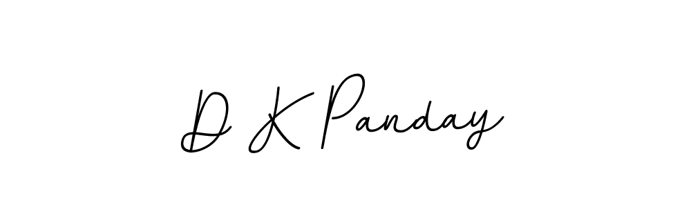 This is the best signature style for the D K Panday name. Also you like these signature font (BallpointsItalic-DORy9). Mix name signature. D K Panday signature style 11 images and pictures png