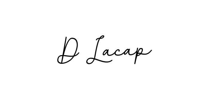 It looks lik you need a new signature style for name D Lacap. Design unique handwritten (BallpointsItalic-DORy9) signature with our free signature maker in just a few clicks. D Lacap signature style 11 images and pictures png