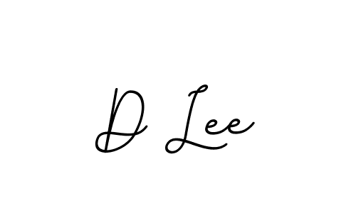 How to make D Lee signature? BallpointsItalic-DORy9 is a professional autograph style. Create handwritten signature for D Lee name. D Lee signature style 11 images and pictures png
