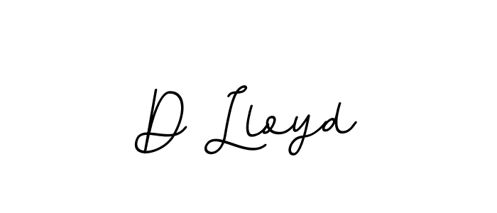 Make a beautiful signature design for name D Lloyd. Use this online signature maker to create a handwritten signature for free. D Lloyd signature style 11 images and pictures png