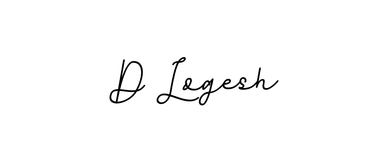 It looks lik you need a new signature style for name D Logesh. Design unique handwritten (BallpointsItalic-DORy9) signature with our free signature maker in just a few clicks. D Logesh signature style 11 images and pictures png