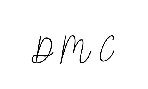 It looks lik you need a new signature style for name D M C. Design unique handwritten (BallpointsItalic-DORy9) signature with our free signature maker in just a few clicks. D M C signature style 11 images and pictures png