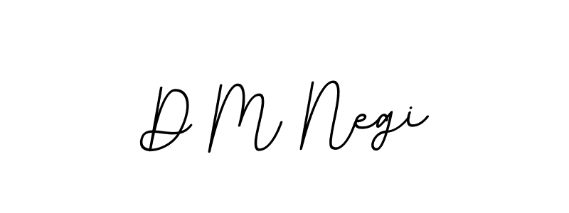 Check out images of Autograph of D M Negi name. Actor D M Negi Signature Style. BallpointsItalic-DORy9 is a professional sign style online. D M Negi signature style 11 images and pictures png