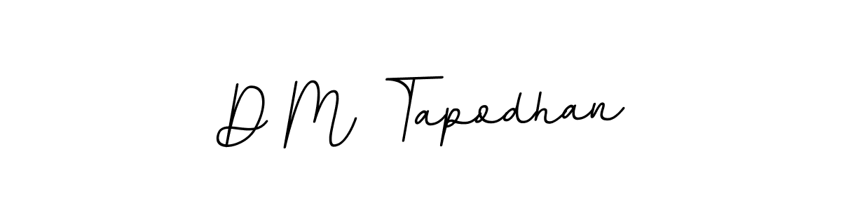 Once you've used our free online signature maker to create your best signature BallpointsItalic-DORy9 style, it's time to enjoy all of the benefits that D M Tapodhan name signing documents. D M Tapodhan signature style 11 images and pictures png