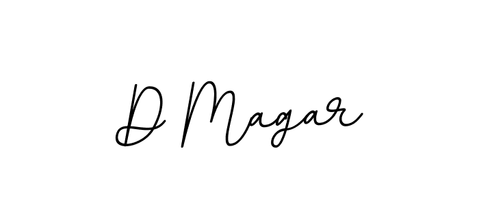 Make a beautiful signature design for name D Magar. Use this online signature maker to create a handwritten signature for free. D Magar signature style 11 images and pictures png