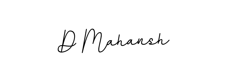 Once you've used our free online signature maker to create your best signature BallpointsItalic-DORy9 style, it's time to enjoy all of the benefits that D Mahansh name signing documents. D Mahansh signature style 11 images and pictures png