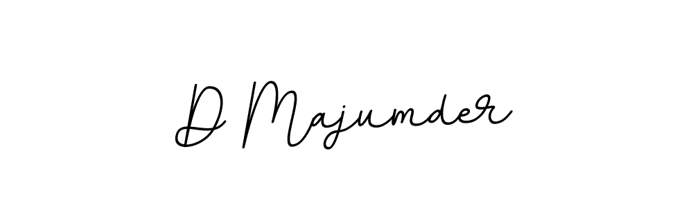 Make a beautiful signature design for name D Majumder. Use this online signature maker to create a handwritten signature for free. D Majumder signature style 11 images and pictures png