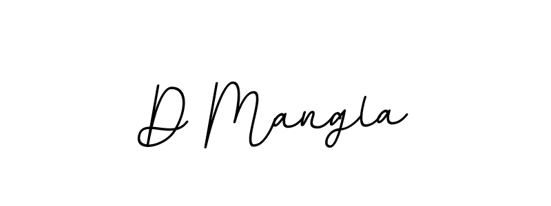 It looks lik you need a new signature style for name D Mangla. Design unique handwritten (BallpointsItalic-DORy9) signature with our free signature maker in just a few clicks. D Mangla signature style 11 images and pictures png