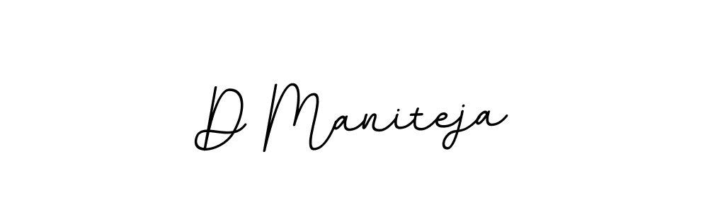 Make a beautiful signature design for name D Maniteja. Use this online signature maker to create a handwritten signature for free. D Maniteja signature style 11 images and pictures png