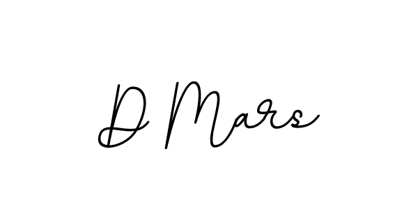 How to make D Mars name signature. Use BallpointsItalic-DORy9 style for creating short signs online. This is the latest handwritten sign. D Mars signature style 11 images and pictures png
