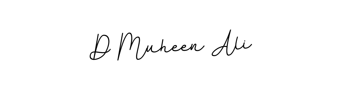 Make a beautiful signature design for name D Muheen Ali. Use this online signature maker to create a handwritten signature for free. D Muheen Ali signature style 11 images and pictures png