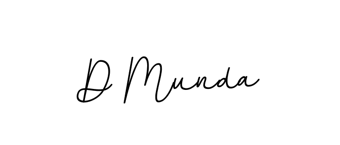 It looks lik you need a new signature style for name D Munda. Design unique handwritten (BallpointsItalic-DORy9) signature with our free signature maker in just a few clicks. D Munda signature style 11 images and pictures png