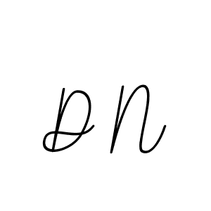 Similarly BallpointsItalic-DORy9 is the best handwritten signature design. Signature creator online .You can use it as an online autograph creator for name D N. D N signature style 11 images and pictures png