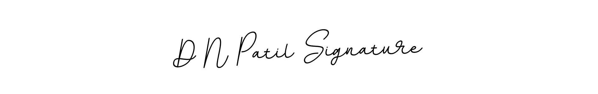 Use a signature maker to create a handwritten signature online. With this signature software, you can design (BallpointsItalic-DORy9) your own signature for name D N Patil Signature. D N Patil Signature signature style 11 images and pictures png